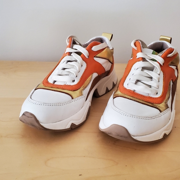 Lazaro shoes / from Argentina - Picture 2 of 5